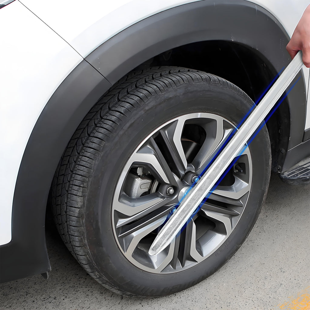 Profi-Montierhebel Set (4-teilig) – 30/40/50/60 cm Montiereisen aus robustem Manganstahl