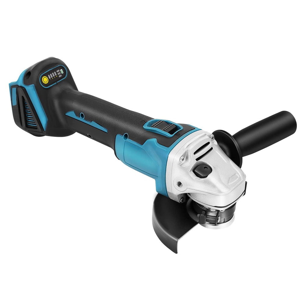 Profi Akku-Winkelschleifer 18V – Ø 125 mm Trennschleifer mit variabler Drehzahl (Solo-Gerät)