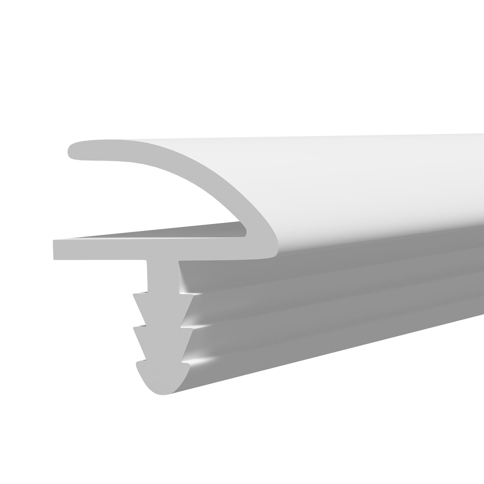 Premium Selbstklebende Türdichtung (10m) – Zugluftstopper, Schall- & Kälteschutz