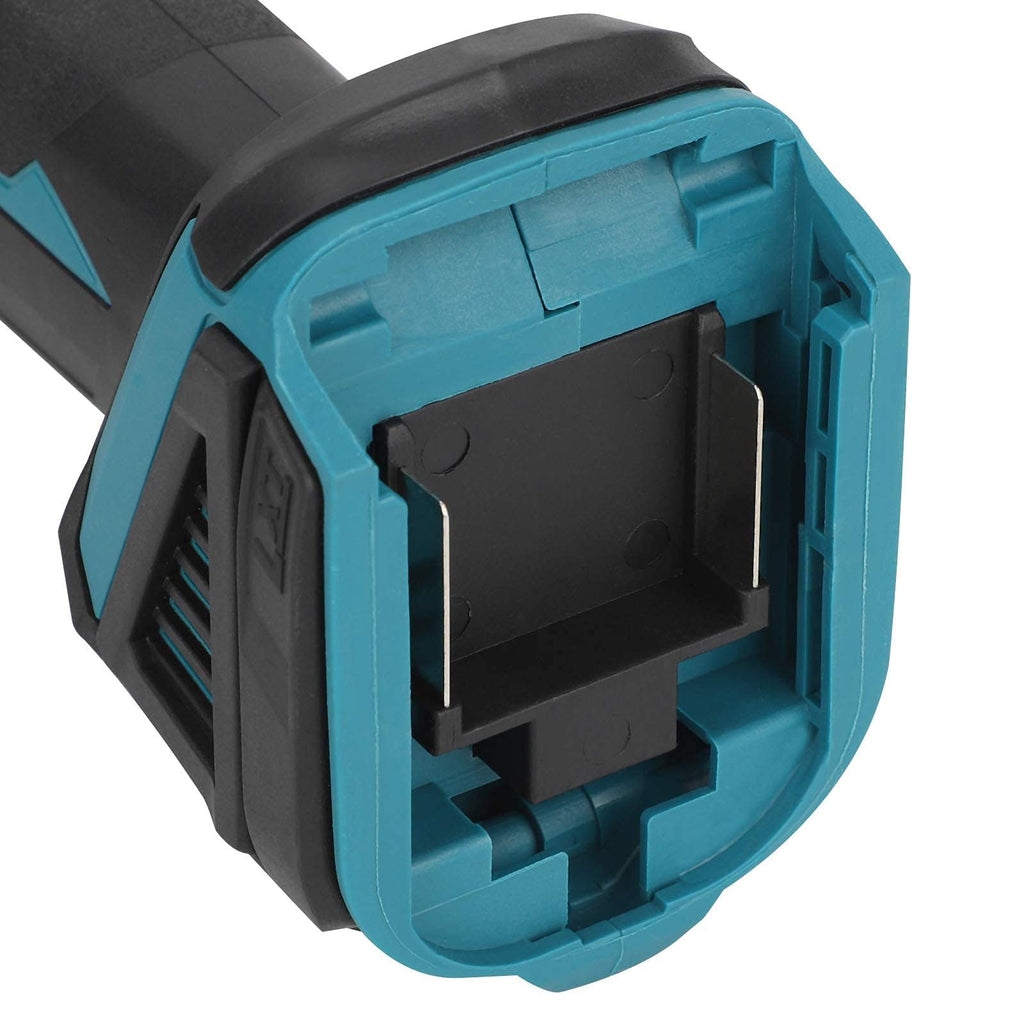 Profi Akku-Winkelschleifer 18V – Ø 125 mm Trennschleifer mit variabler Drehzahl (Solo-Gerät)