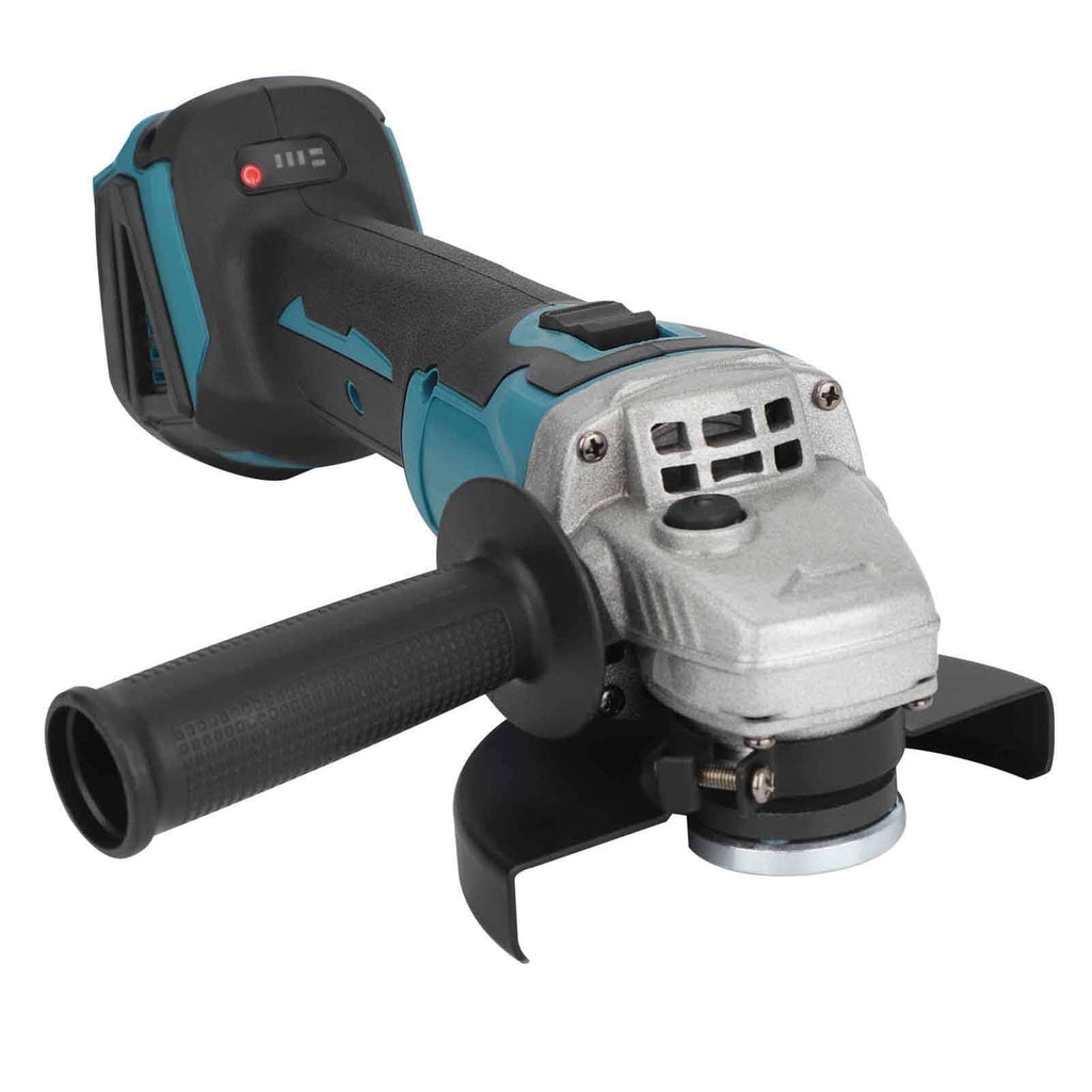 Profi Akku-Winkelschleifer 18V – Ø 125 mm Trennschleifer mit variabler Drehzahl (Solo-Gerät)