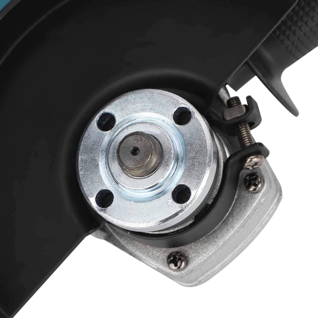 Profi Akku-Winkelschleifer 18V – Ø 125 mm Trennschleifer mit variabler Drehzahl (Solo-Gerät)