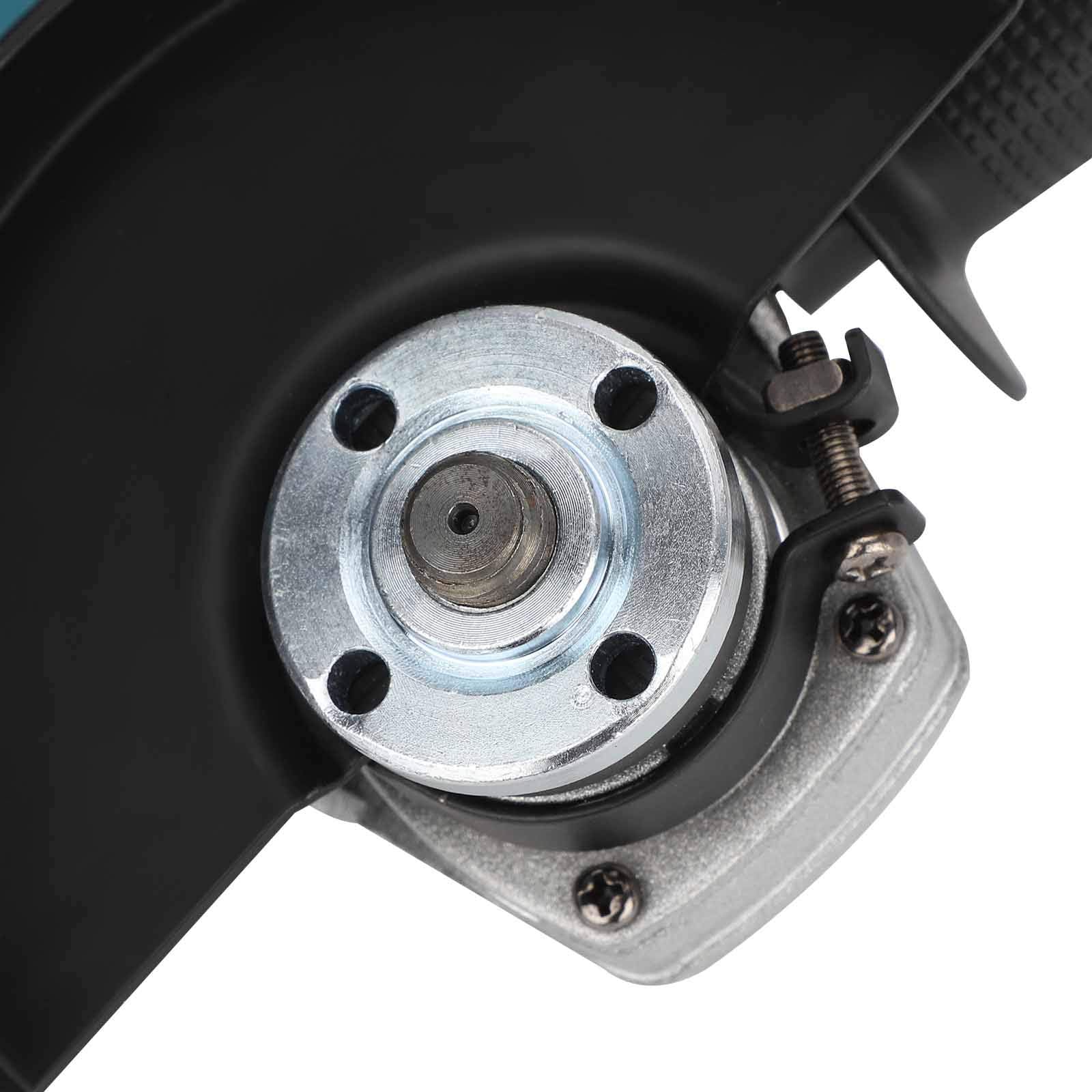 Profi Akku-Winkelschleifer 18V – Ø 125 mm Trennschleifer mit variabler Drehzahl (Solo-Gerät)